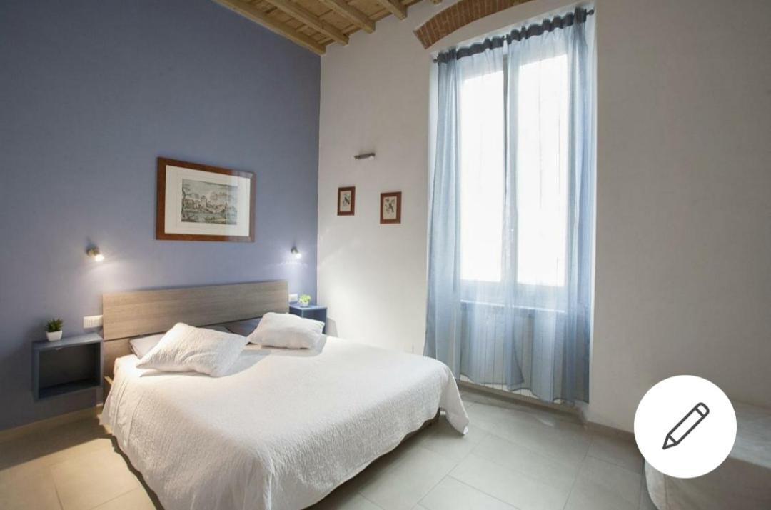 Lg House With Balcony Near Ponte Vecchio Appartement Florence Buitenkant foto