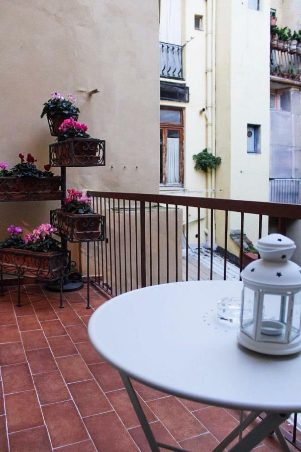 Lg House With Balcony Near Ponte Vecchio Appartement Florence Buitenkant foto