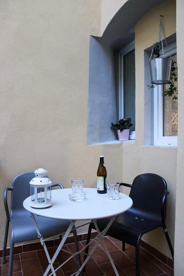 Lg House With Balcony Near Ponte Vecchio Appartement Florence Buitenkant foto